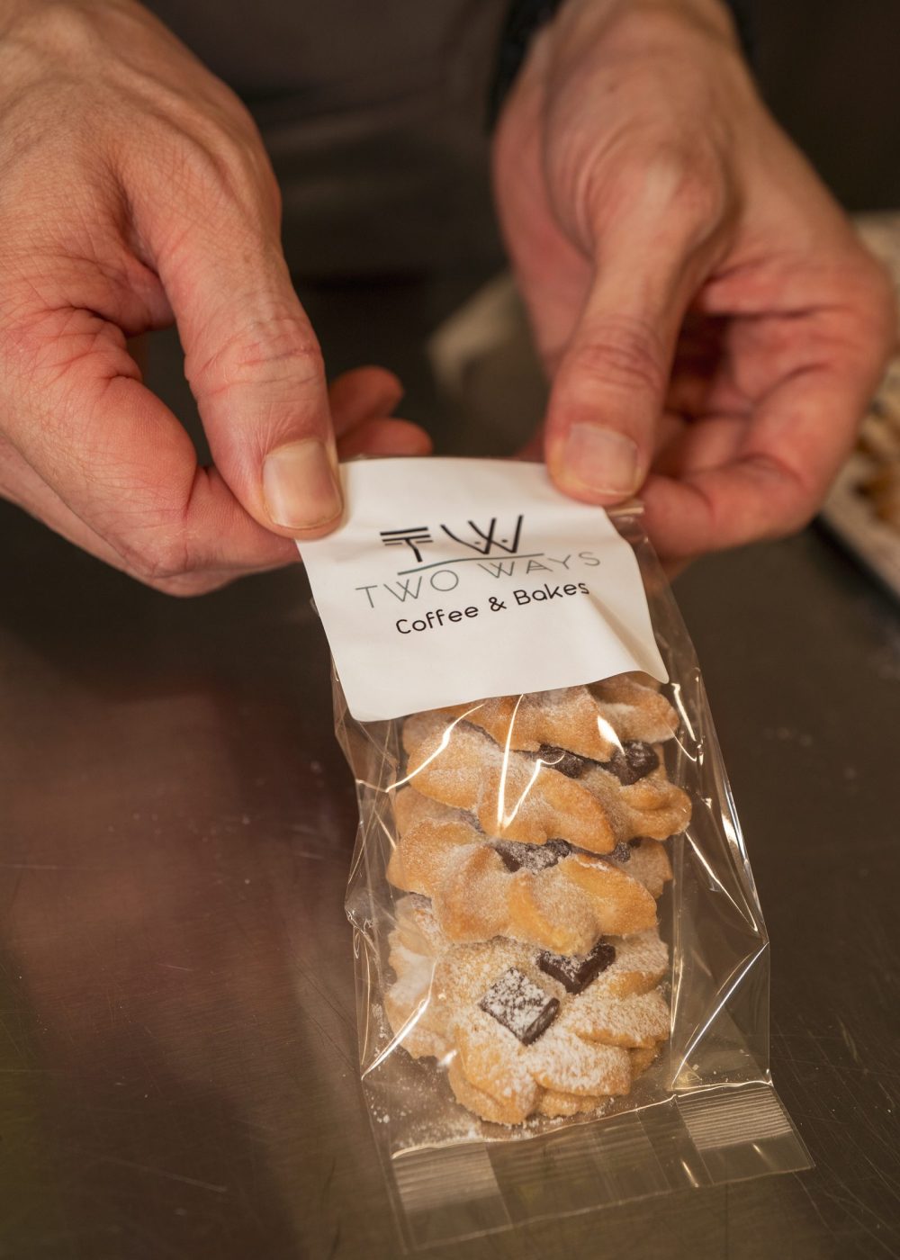 Biscuit Bag