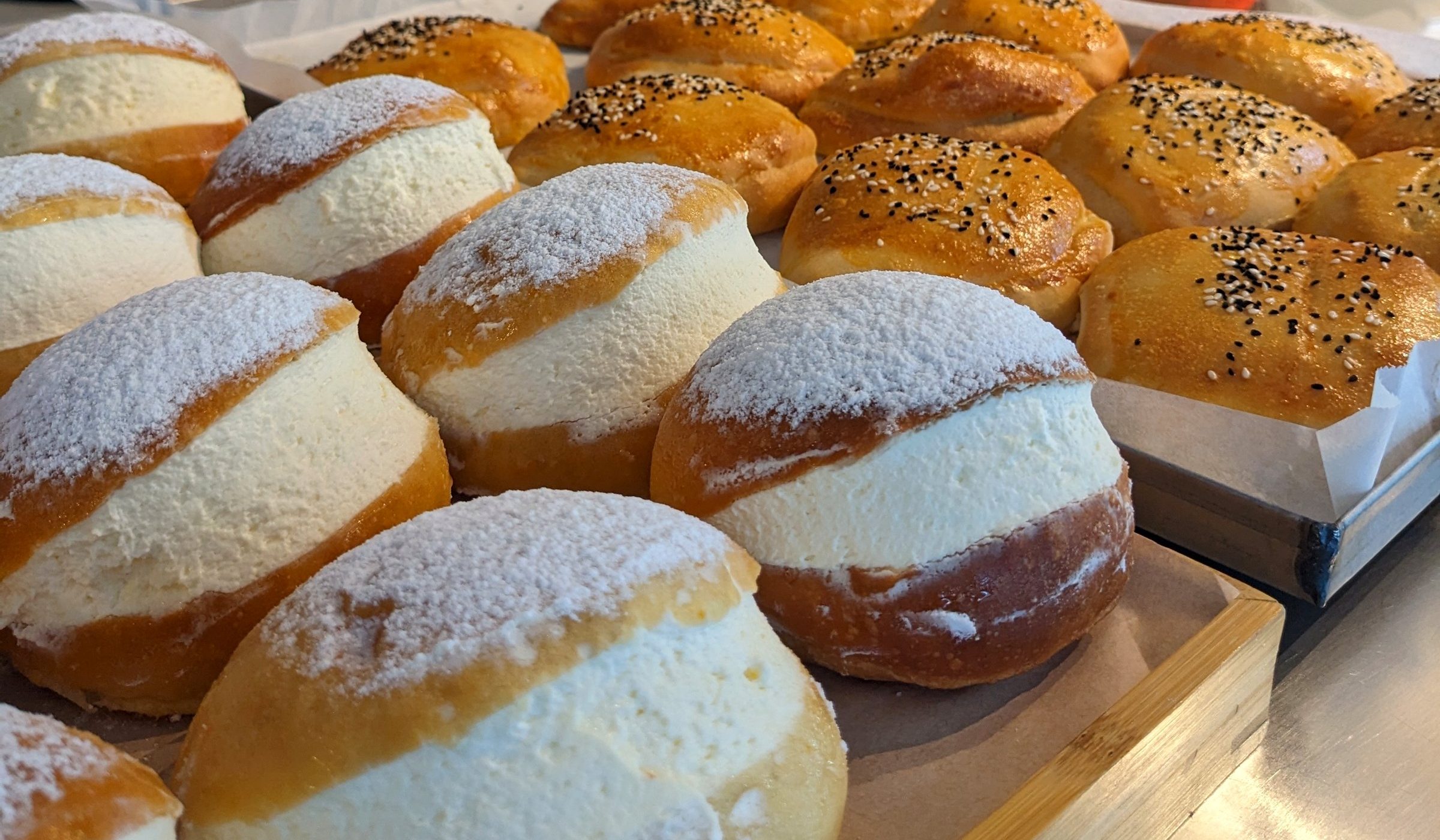 Hero Bakes