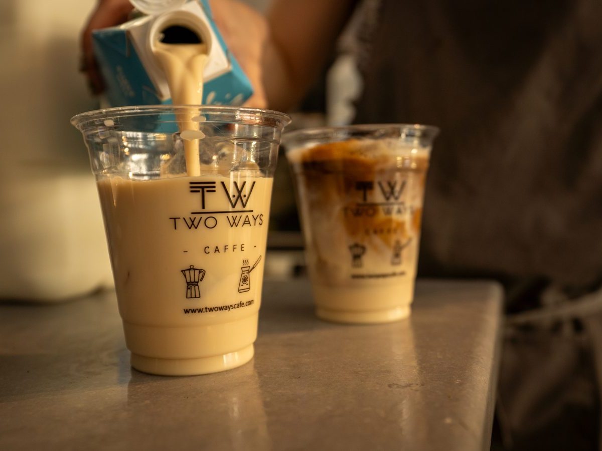 Iced Coffee