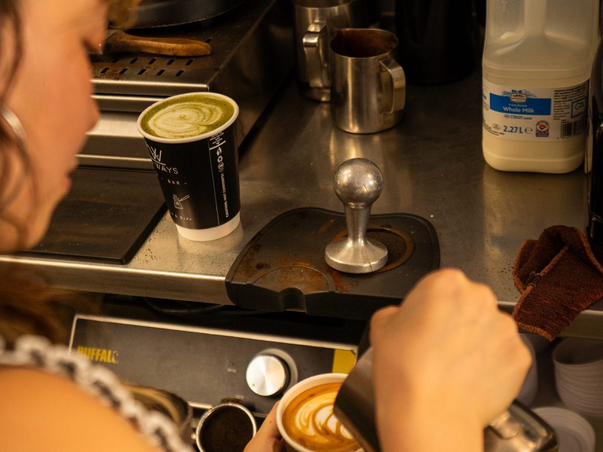 Latte Art