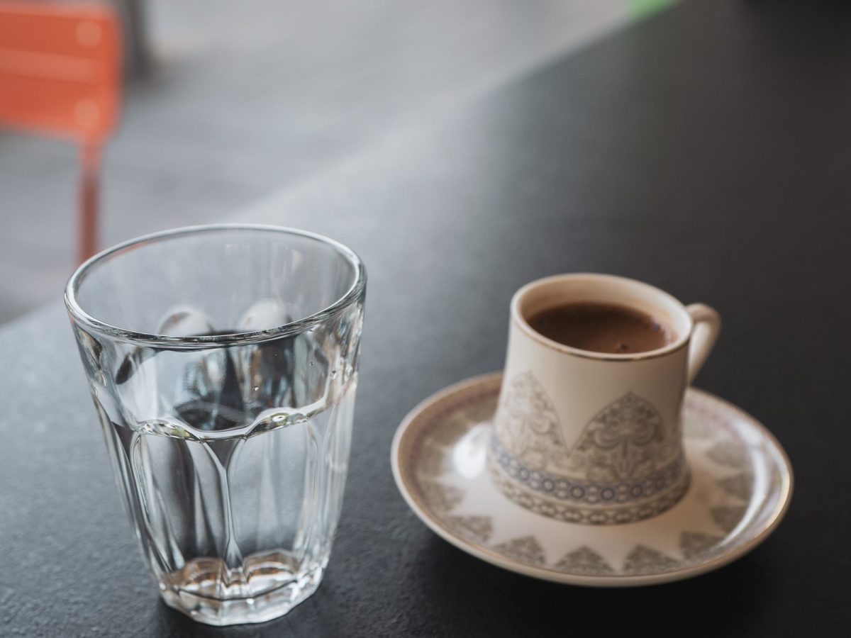 Turkish Coffee